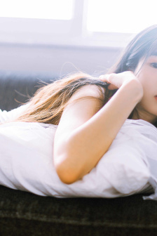 裙子底下的春天